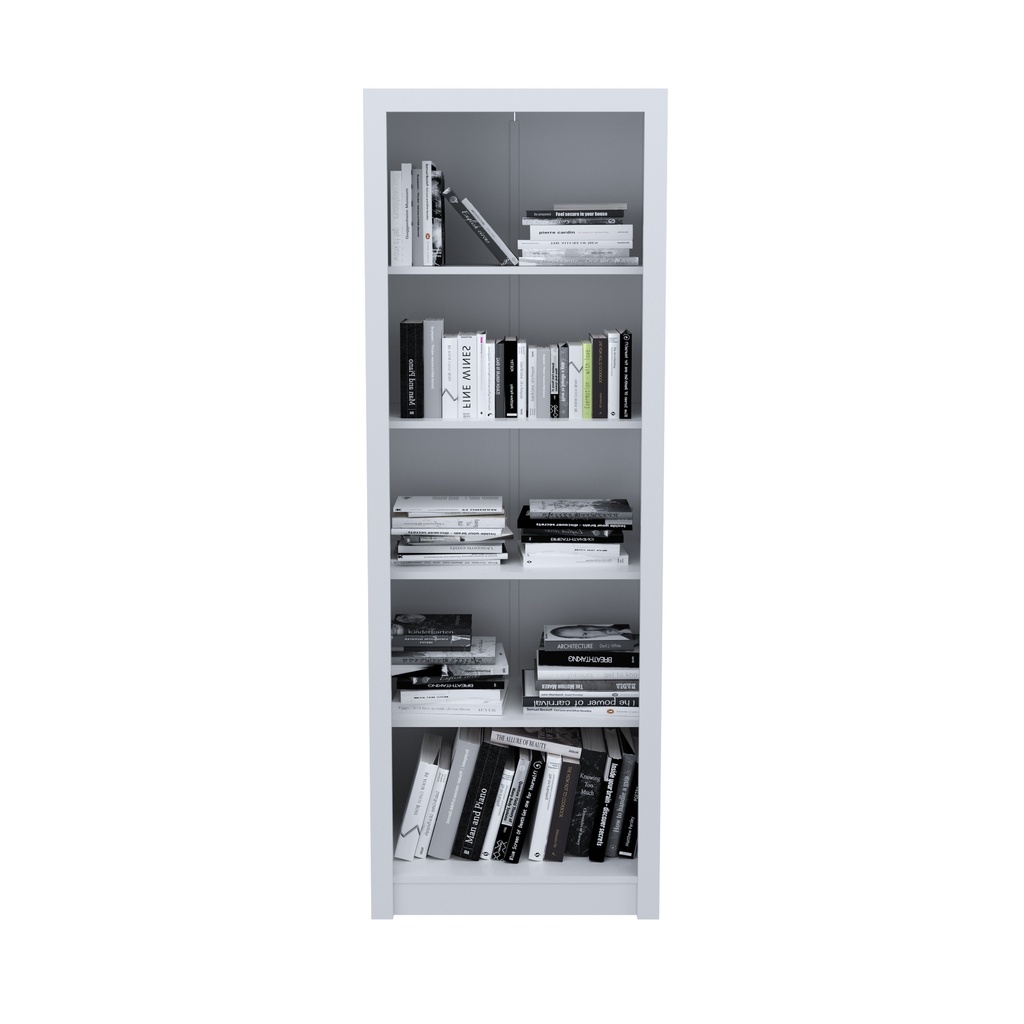 OFFICE CABINET W/ 2 DOORS WHITE