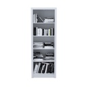 OFFICE CABINET W/ 2 DOORS WHITE