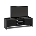 Rack Fenda - FI - frente 45º - aberto - Preto