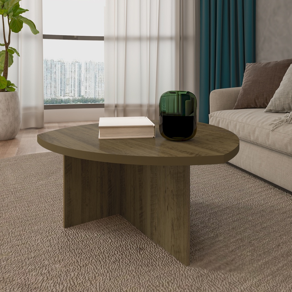 DELTA COFFEE TABLE - PINE