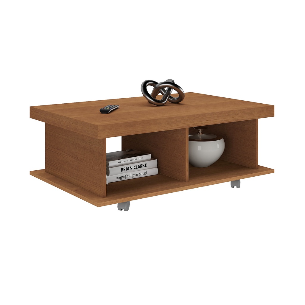 DUNAS COFFEE TABLE - CHERRY