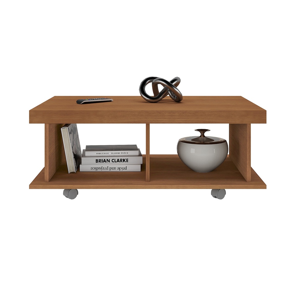 DUNAS COFFEE TABLE - CHERRY