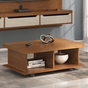 DUNAS COFFEE TABLE - CHERRY