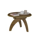 JADE COFFEE TABLE -  PINE