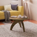 JADE COFFEE TABLE -  PINE