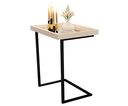 MESA DE APOIO SOFA CANELA PE:DOUR
