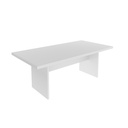 OFFICE TABLE WHITE/WHITE