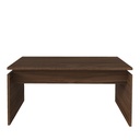 CRIS COFFEE TABLE - WALNUT