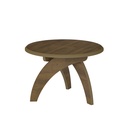 JADE COFFEE TABLE -  PINE