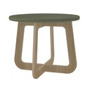 JASMIN COFFEE TABLE - MINT / OAK