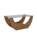 ONDA COFFEE TABLE - CHERRY