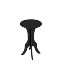 KIN END TABLE - BLACK
