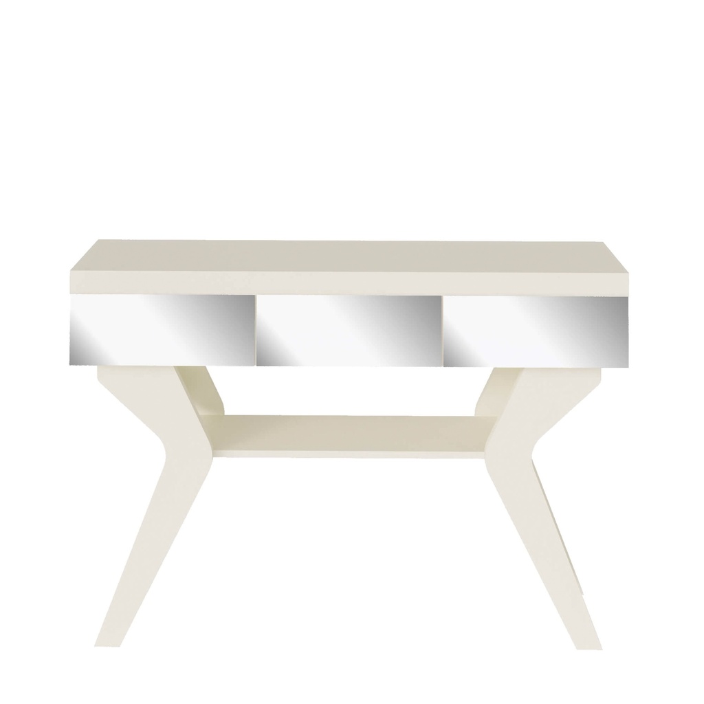 HOUSTON CONSOLE TABLE - OFF WHITE