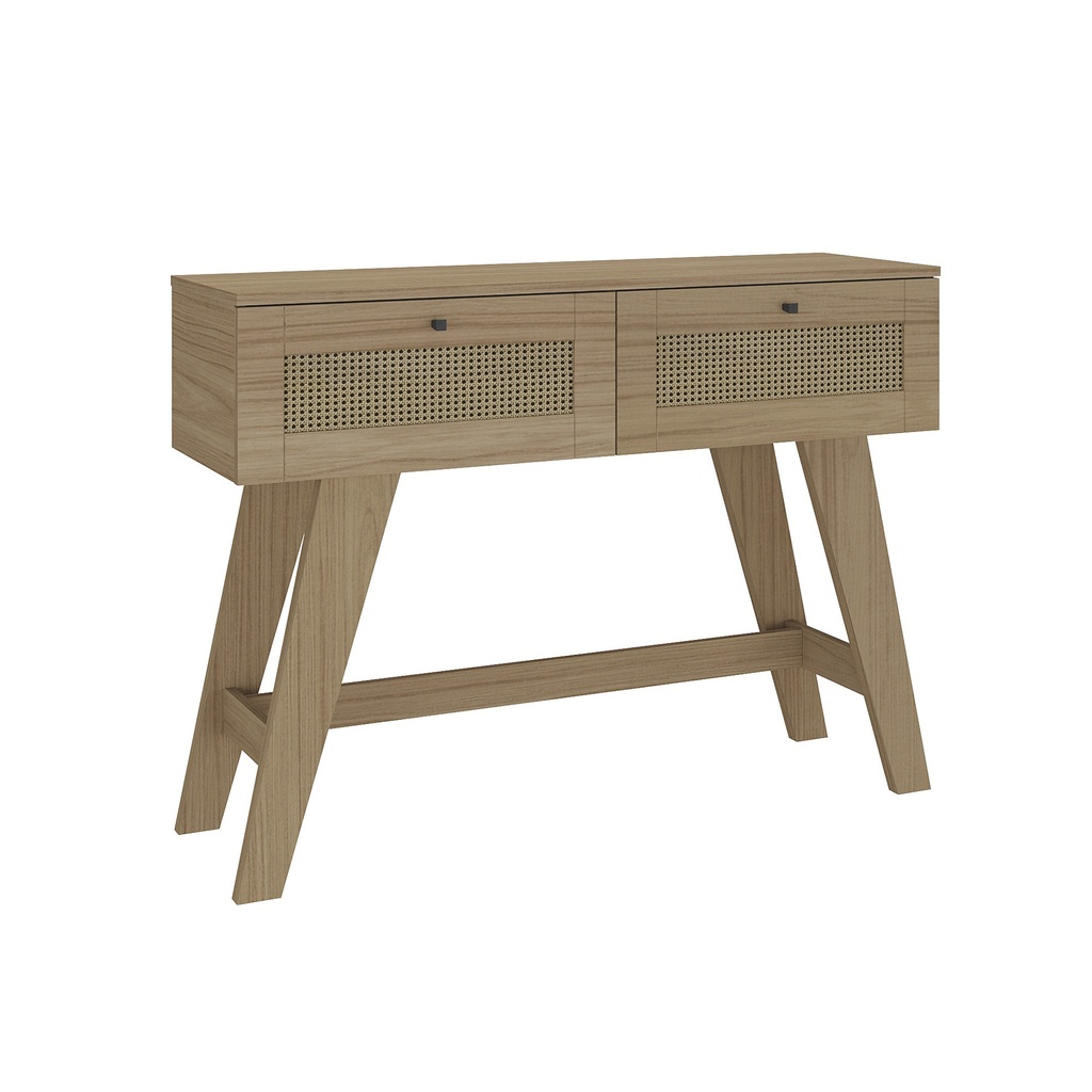 TRAMA CONSOLE TABLE - OAK