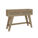 TRAMA CONSOLE TABLE - OAK