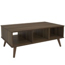 COFFEE TABLE OSASCO MDP NEW WALNUT FF
