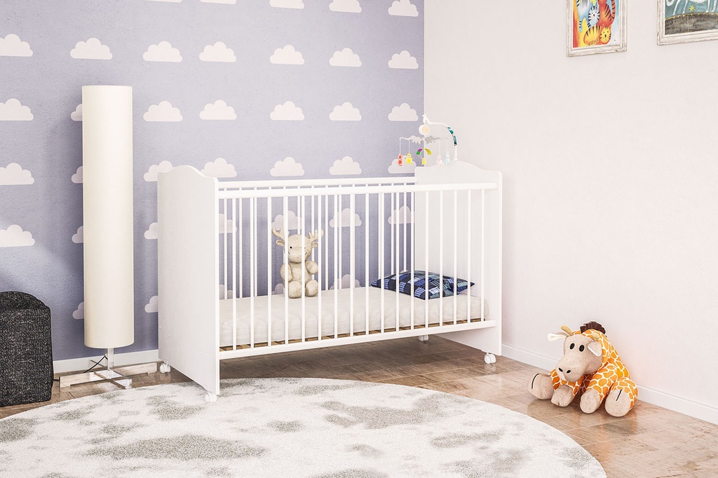 CRADLE ASTI MDP WHITE BP