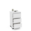 COIMBRA NIGHT STAND 3 DRAWERS