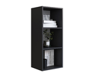 MULTIPURPOSE WARDROBE FUNCIONALE BLACK