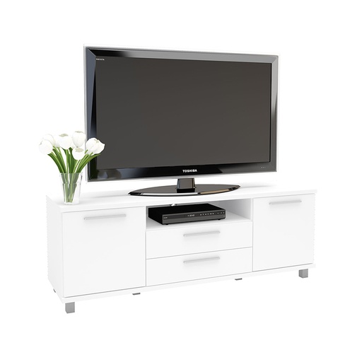 [124120] RACK HOUSTON MDP WHITE TX BP