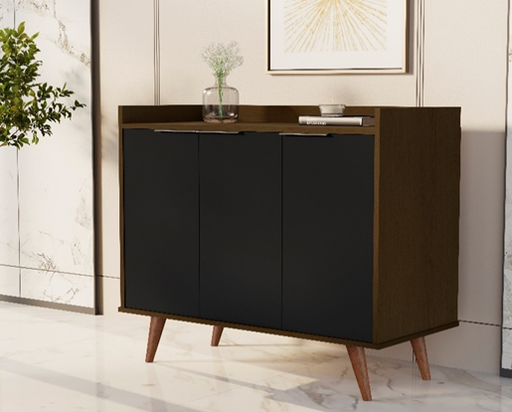 [4112-B] BUFFET LUXO CANELA