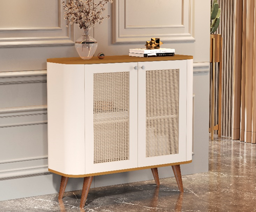 [4214] BUFFET JUTAI LUXO PEROLA/NATURE