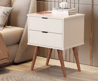 [1818] MESA DE CABECEIRA JB 1818 LUXO PEROLA