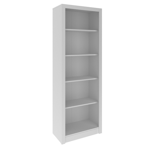 [ME4104.0001] OFFICE CABINET WHITE