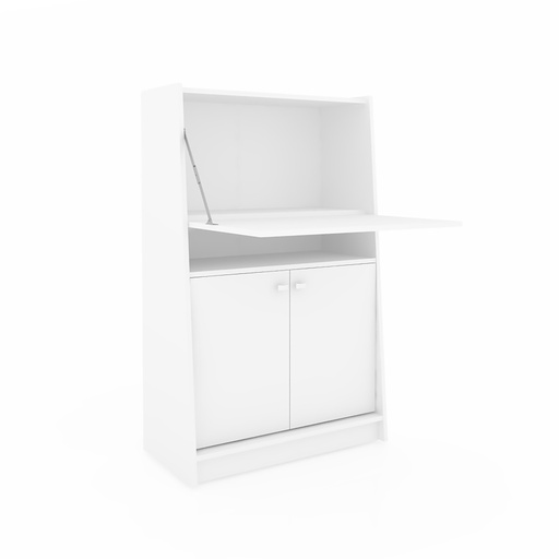 [ME4142.0001] MULTIUSE CABINET WHITE