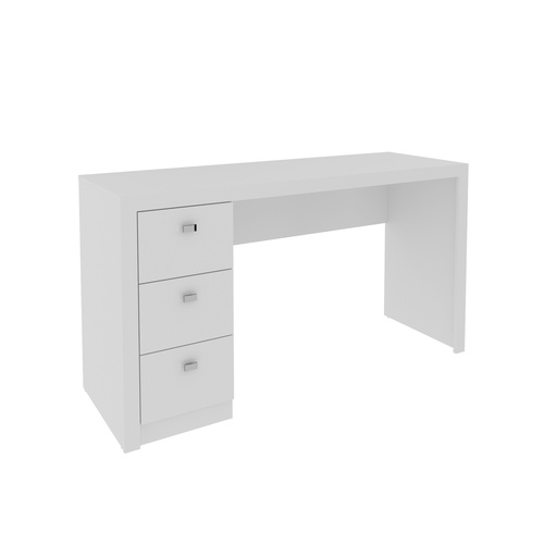 [ME4102.0001] REVERSIBLE OFFICE DESK WHITE