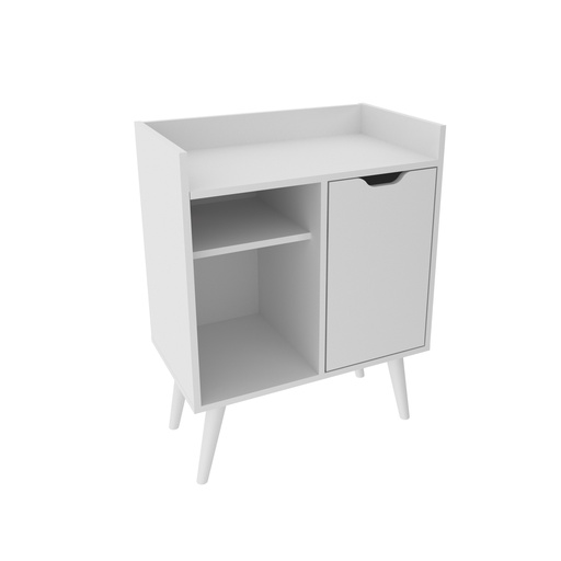 [AP2310.0001] RB BALCONY BAR WHITE
