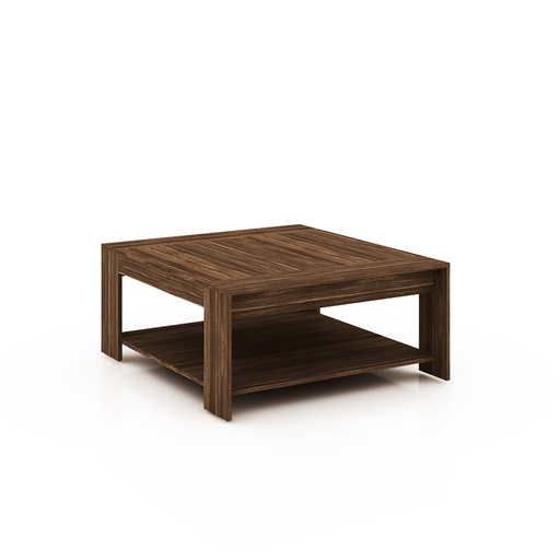 [MC2219.0005] COFFEE TABLE WALNUT