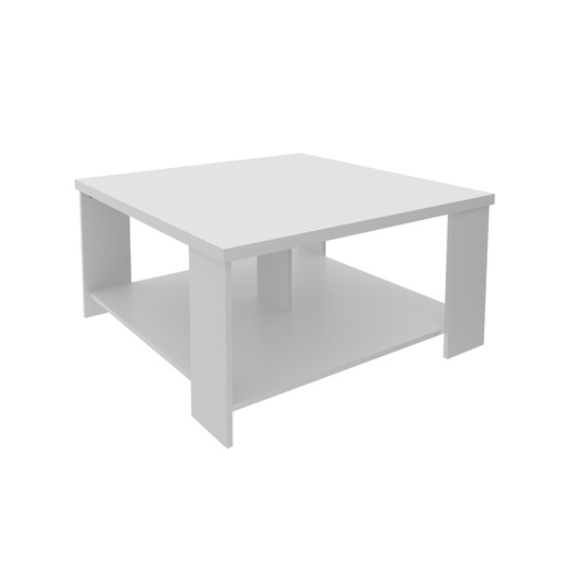 [MC2221.0004] COFFEE TABLE WHITE