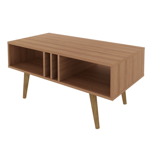 [MC2226.0009] COFFEE TABLE ALMOND