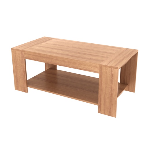 [MC2227.0003] COFFEE TABLE ALMOND