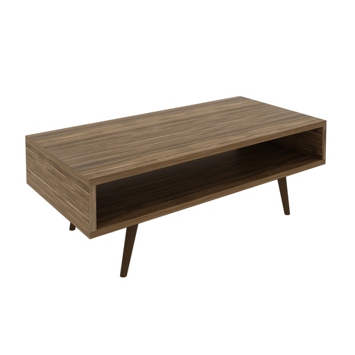 [MC2230.0001] COFFEE TABLE 25 MM WALNUT