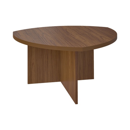 [4446] DELTA COFFEE TABLE - CEDAR