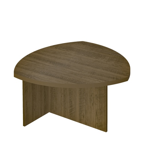 [4445] DELTA COFFEE TABLE - PINE