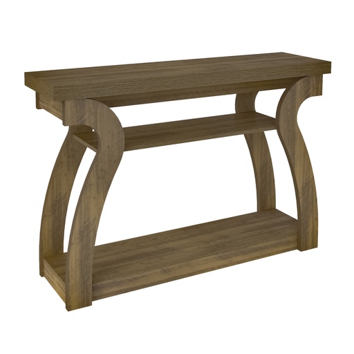[4200] ATENAS CONSOLE TABLE - PINE