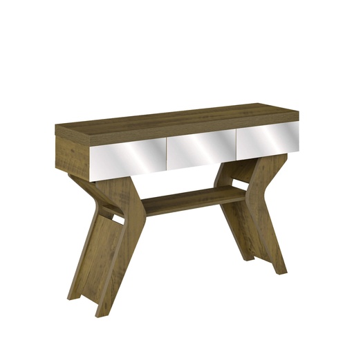 [3739] HOUSTON CONSOLE TABLE - PINE