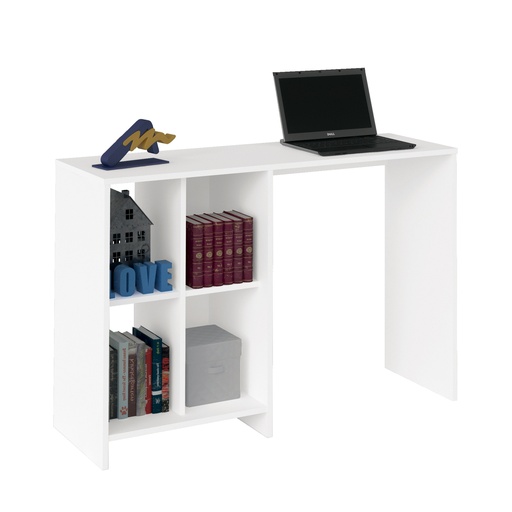 [3771] MATRIX DESK - WHITE