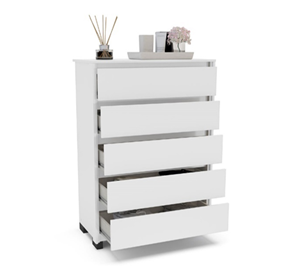 [230070 .0001] COIMBRA DRESSER 5 DRAWERS