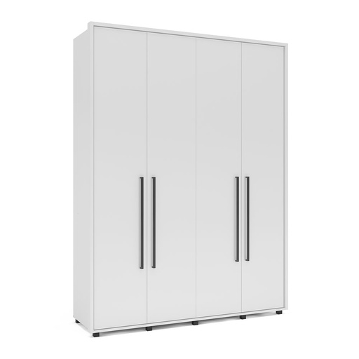 [40230076 .0001] COIMBRA WARDROBE 4 DOORS