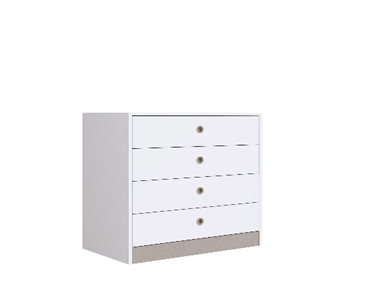 [CD040 BR] DRESSER AMORE