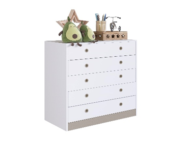 [CD050 BR] DRESSER AMORE
