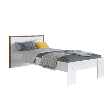 [CM092 BR] SINGLE BED LOS ANGELES