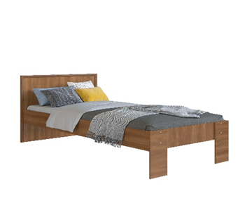 [CM092 NG] SINGLE BED LOS ANGELES