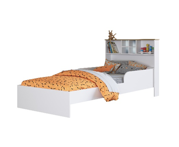 [CM095 BR] CHILDRENS BED HOUSE