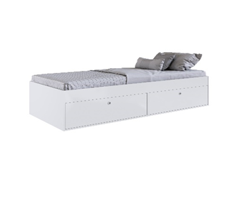 [CM900 BR] SINGLE BED TOKIO