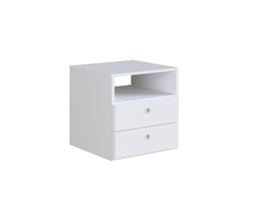 [CR410 BR] BEDSIDE TABLE TOKIO